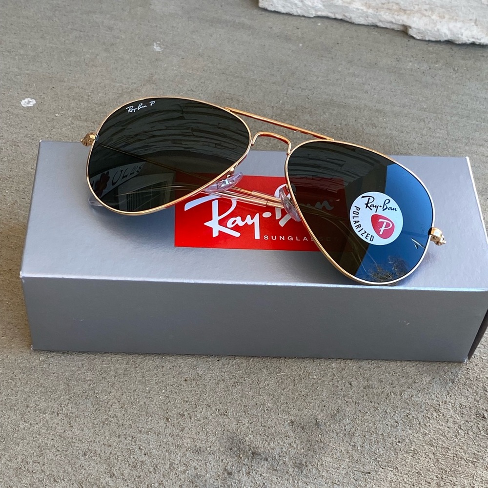 Ray Ban Aviators